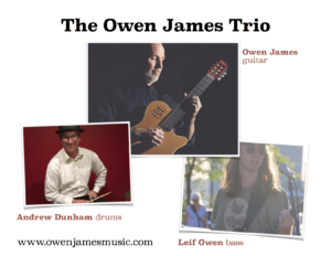 Owen James Trio