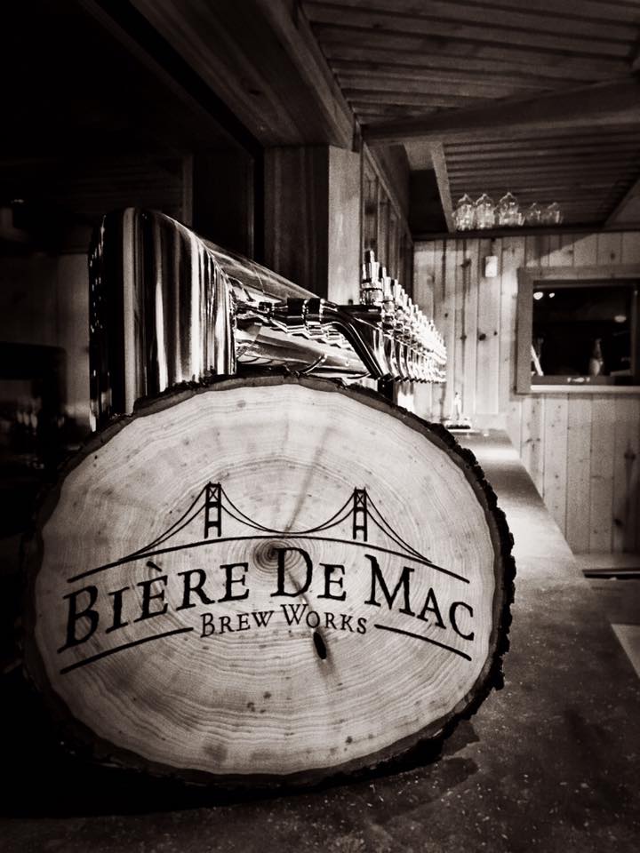 Biere de Mac - Tap Talk