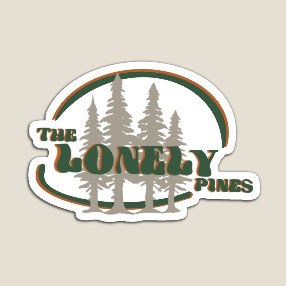 the lonely pines