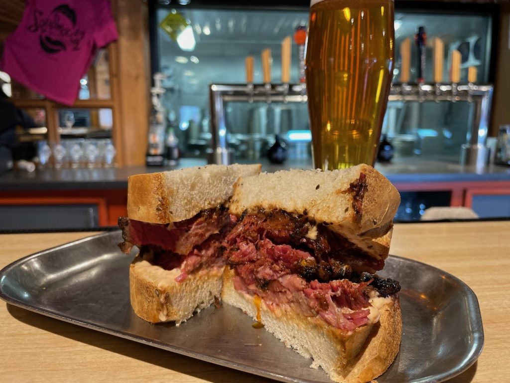 Montreal Meat Sammie